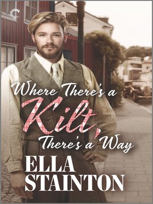 cover image of Where There's a Kilt, There's a Way